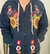 Sudadera girasoles