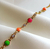 Pulsera colores