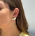 Brinco Ear Cuff Pérolas - comprar online