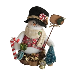 MASTERCLASS SNOWMAN #2