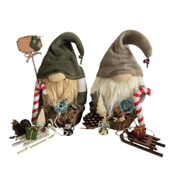 KIT GNOMO NAVIDEÑO