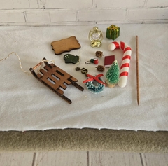 KIT GNOMO NAVIDEÑO - tienda online