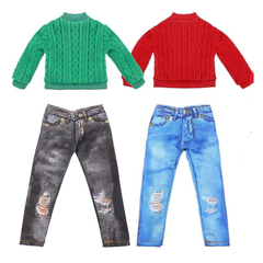 OUTFIT PARA MUÑECAS BJD TIPO BLYTHE en internet