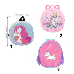 Mochila para muñecas tipo american girl - comprar online