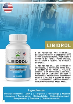 Banner da categoria Libidrol
