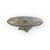 Boleira em cristal com base em metal - comprar online