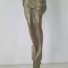Imagem do Grande crucifixo em Bronze