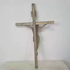 Grande crucifixo em Bronze