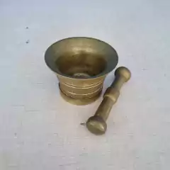 Almofariz em bronze - comprar online