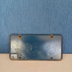 Placa original da cidade Managua da Nicarágua em ferro - comprar online