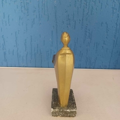 Escultura em bronze Judaica - comprar online