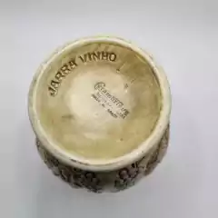 Imagem do Jarro para vinho Ceramart pintado à mão