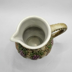 Jarro para vinho Ceramart pintado à mão - loja online