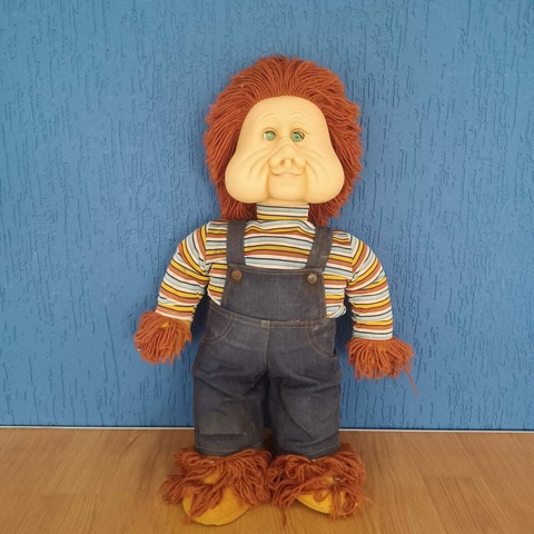 Grande Boneco Fofão com 55 cm