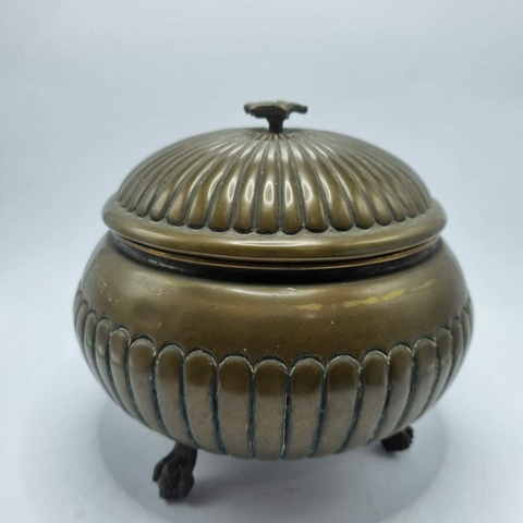 Lindissima bomboniere em metal