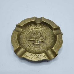 Cinzeiro em bronze - comprar online