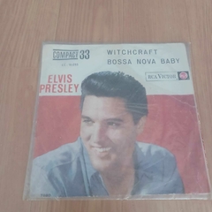 Vinil Compacto Elvis - Kombina Antiguidades – Tesouros Raros e Peças de Colecionador