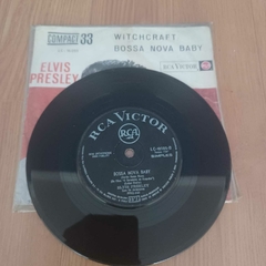 Vinil Compacto Elvis - comprar online