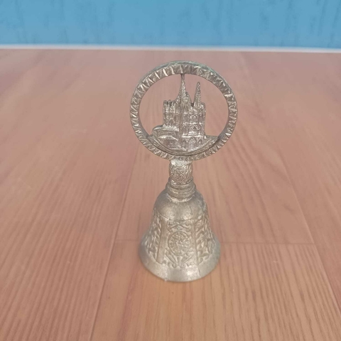 Sino em metal Catedral de Burgos