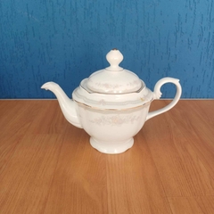 Belíssimo jogo para café em porcelana Schmidt - Kombina Antiguidades – Tesouros Raros e Peças de Colecionador