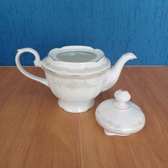 Belíssimo jogo para café em porcelana Schmidt - loja online