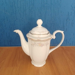 Belíssimo jogo para café em porcelana Schmidt