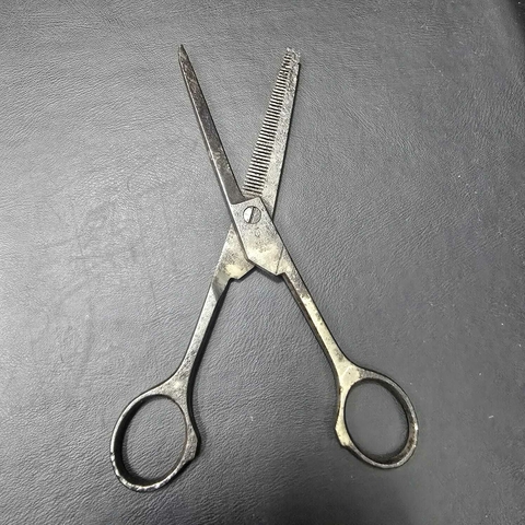 Tesoura de desbaste da marca Filarmónica