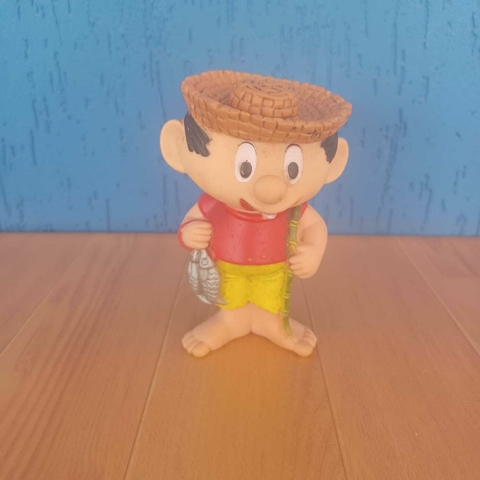 Raro Boneco Chico Bento