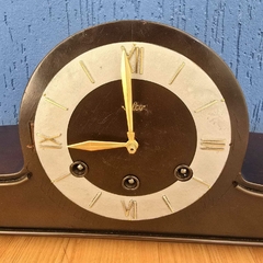 Relógio de mesa vintage da marca Silco, modelo carrilhão - comprar online