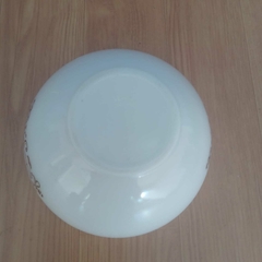 Tigela Ou Bowl Colorex Detalhe Marron - Kombina Antiguidades – Tesouros Raros e Peças de Colecionador
