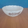 Tigela Ou Bowl Colorex Detalhe Marron