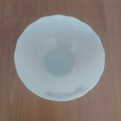 Tigela Ou Bowl Colorex Detalhe Marron na internet