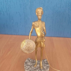 Estatueta Don Quixote em Bronze - comprar online