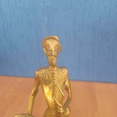 Estatueta Don Quixote em Bronze na internet