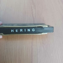 Gaita Hering funcionando - Kombina Antiguidades – Tesouros Raros e Peças de Colecionador