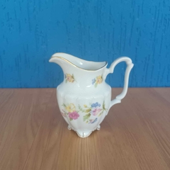 Lindo jogo de café em porcelana Polonesa Tielsch - Kombina Antiguidades – Tesouros Raros e Peças de Colecionador