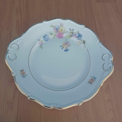 Lindo jogo de café em porcelana Polonesa Tielsch na internet
