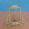 Belissimo porta retrato em bronze