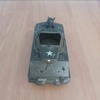 Tanque militar em miniatura – modelo "Californian Jane"