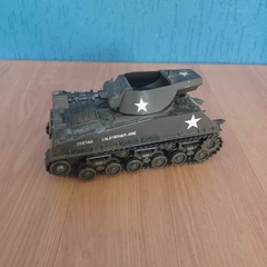 Tanque militar em miniatura – modelo "Californian Jane" - comprar online