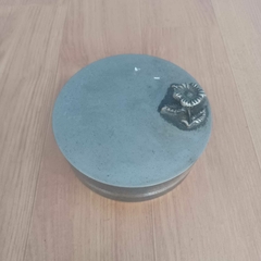 Porta Joias em Prata Wolf - comprar online