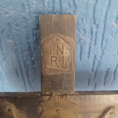 Centenário Crucifixo em madeira - comprar online