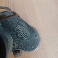 Binóculo Carl Zeiss Jena Silvamar 6x com número de série 185711 - Kombina Antiguidades – Tesouros Raros e Peças de Colecionador