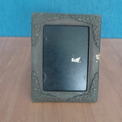Porta retrato em metal