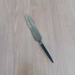 Caneta Pena de Metal - comprar online