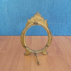 Elegante moldura antiga em bronze - comprar online