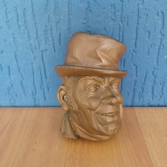 Cabeça decorativa Bossons