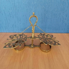 Diferente suporte em bronze - comprar online