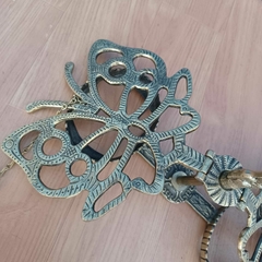 Diferente suporte em bronze - Kombina Antiguidades – Tesouros Raros e Peças de Colecionador