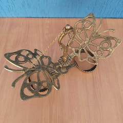 Diferente suporte em bronze - loja online